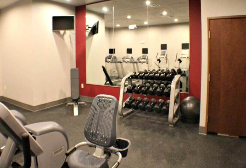 Отель Holiday Inn Express & Suites Bonham, An Ihg