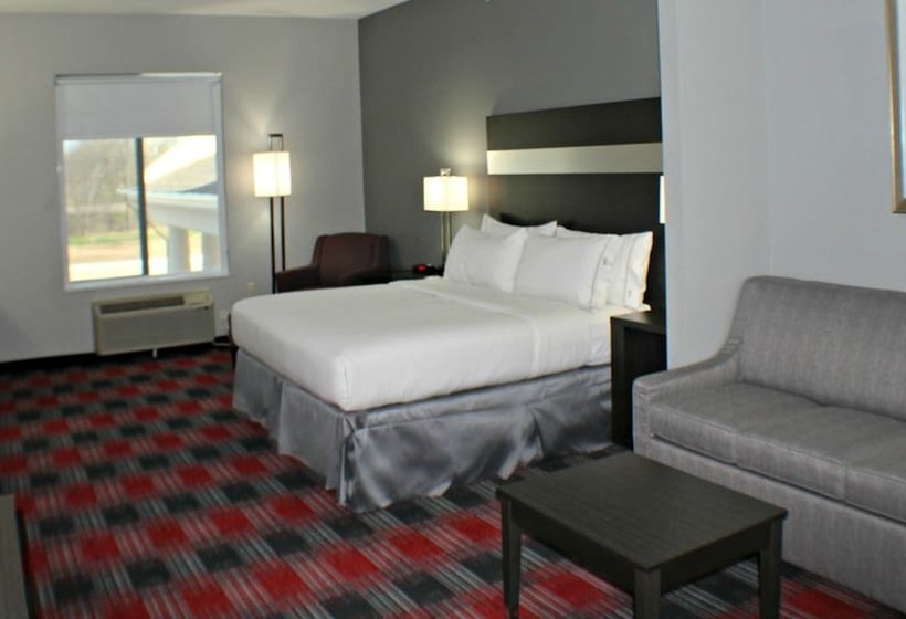 Отель Holiday Inn Express & Suites Bonham, An Ihg