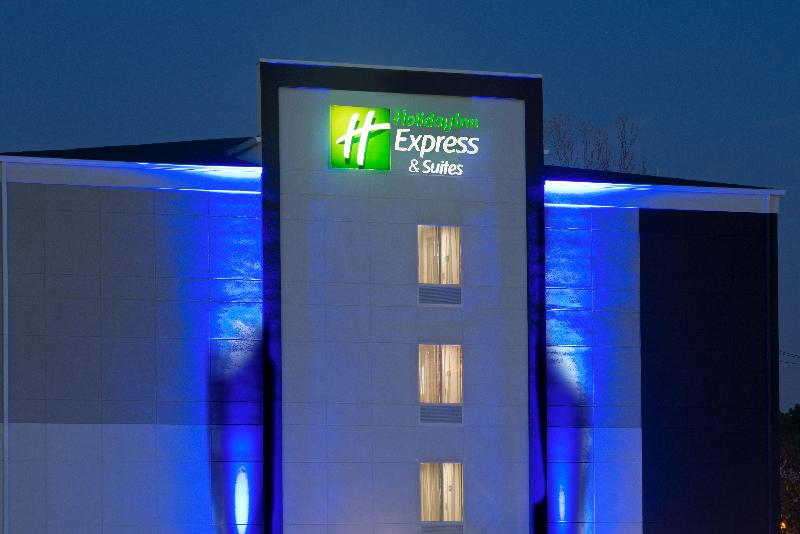 ホテル Holiday Inn Express & Suites New Cumberland, An Ihg