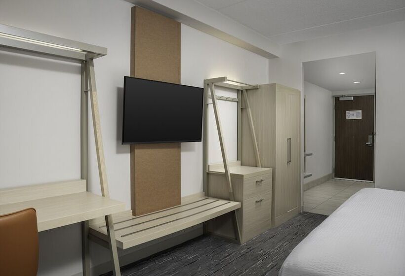 호텔 Holiday Inn Express & Suites Pittsburgh North Shore, An Ihg