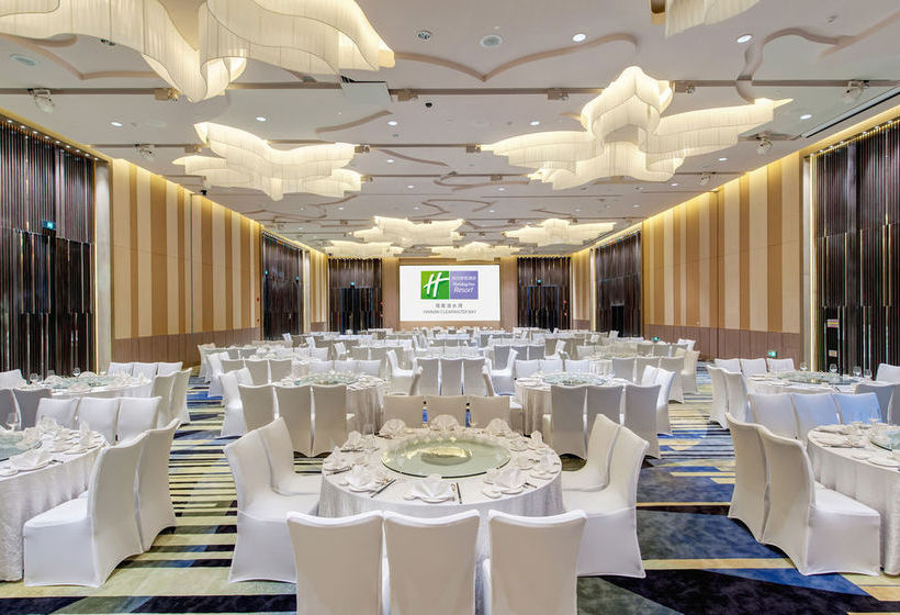 ホテル Holiday Inn Resort Hainan Clear Water Bay, An Ihg