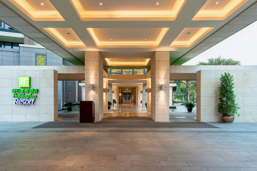 ホテル Holiday Inn Resort Hainan Clear Water Bay, An Ihg