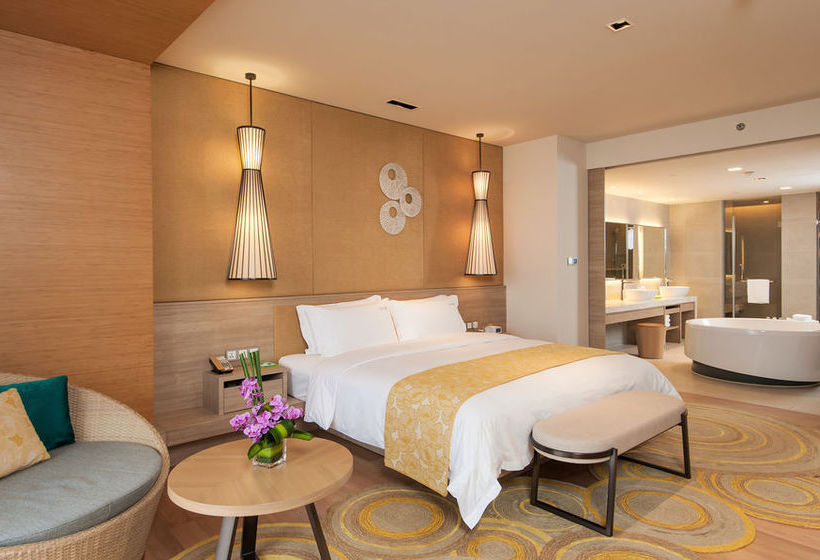 ホテル Holiday Inn Resort Hainan Clear Water Bay, An Ihg
