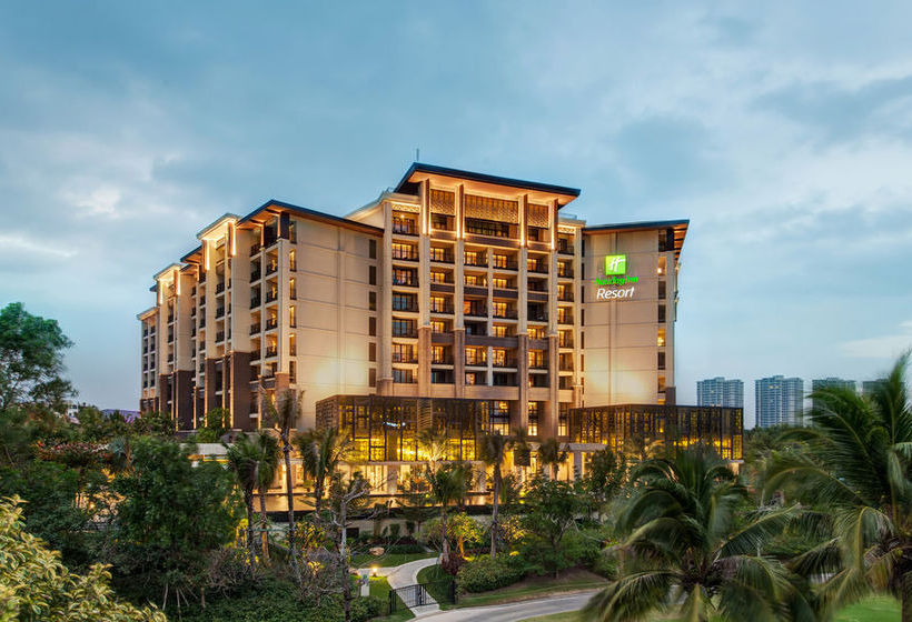 ホテル Holiday Inn Resort Hainan Clear Water Bay, An Ihg