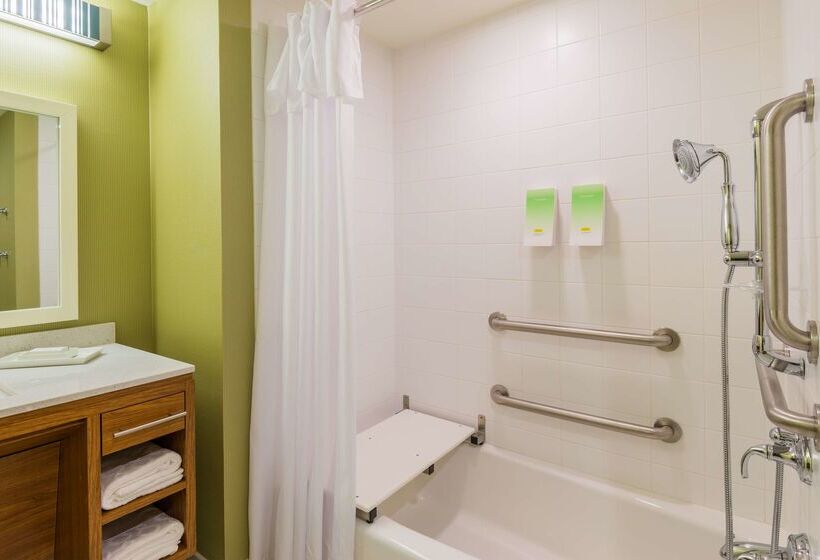 Отель Home2 Suites By Hilton Buffalo Airport/galleria Mall