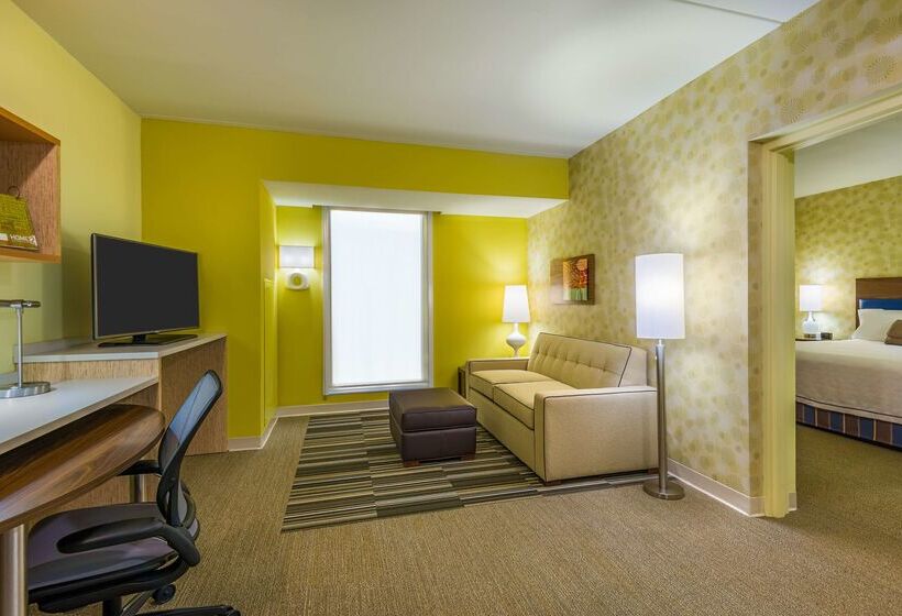 Отель Home2 Suites By Hilton Buffalo Airport/galleria Mall
