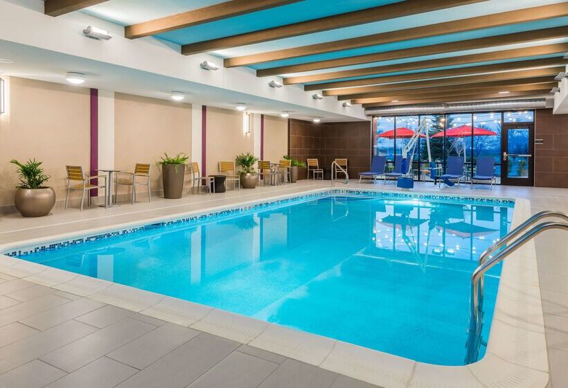 Отель Home2 Suites By Hilton Buffalo Airport/galleria Mall