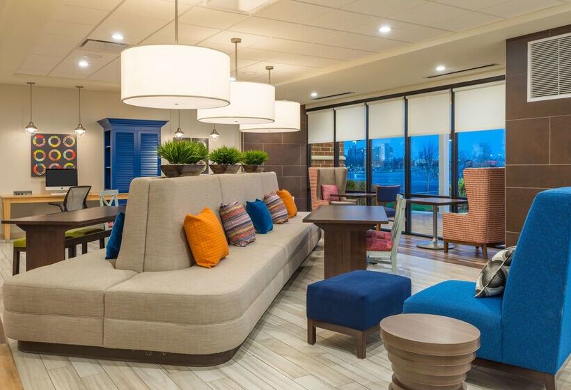 Отель Home2 Suites By Hilton Buffalo Airport/galleria Mall