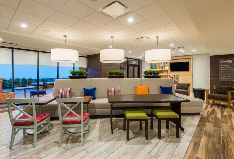 Отель Home2 Suites By Hilton Buffalo Airport/galleria Mall