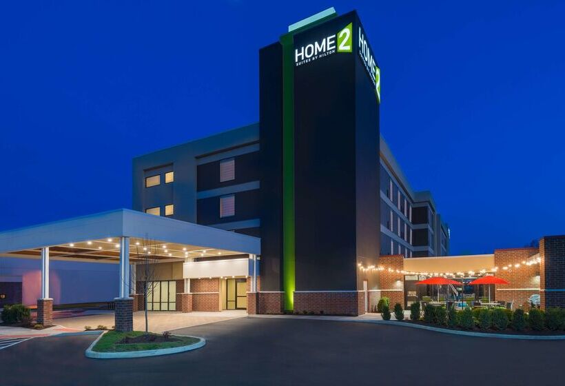Отель Home2 Suites By Hilton Buffalo Airport/galleria Mall