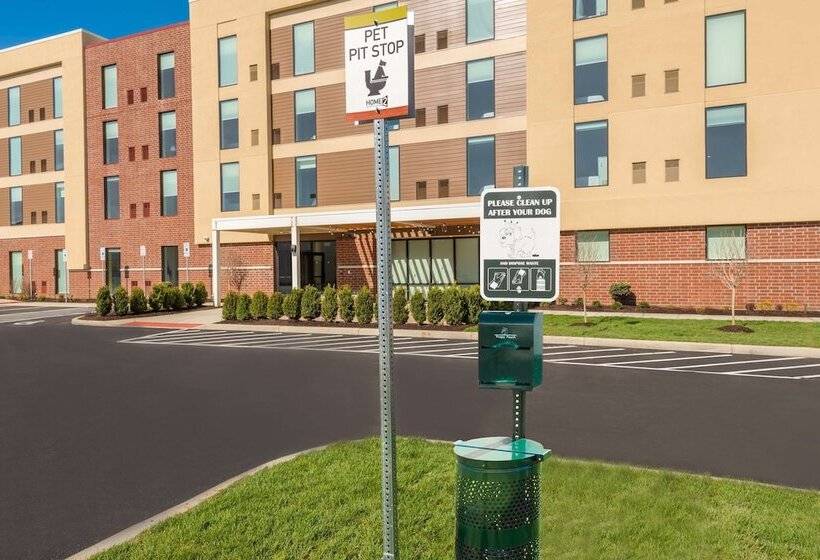 Отель Home2 Suites By Hilton Buffalo Airport/galleria Mall