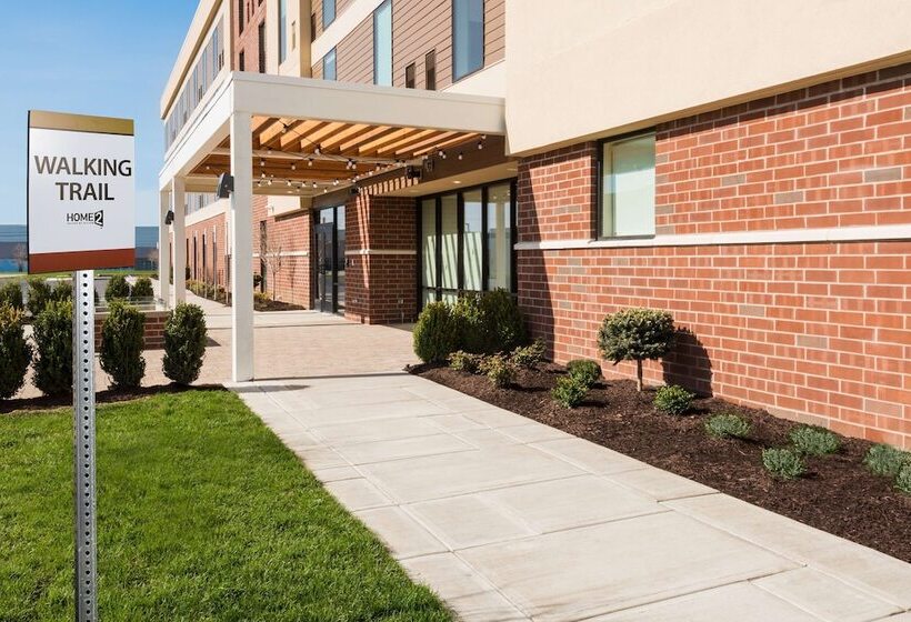 Отель Home2 Suites By Hilton Buffalo Airport/galleria Mall