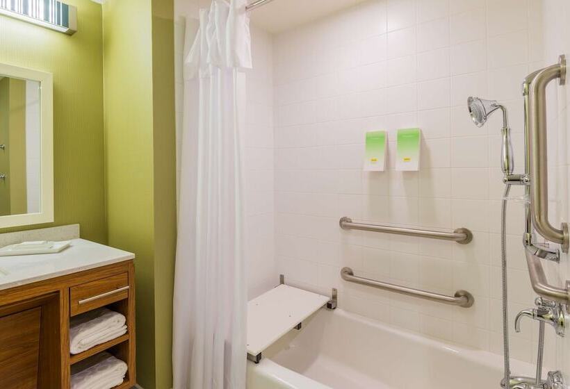 Отель Home2 Suites By Hilton Buffalo Airport/galleria Mall