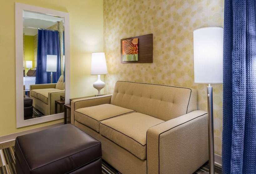 Отель Home2 Suites By Hilton Buffalo Airport/galleria Mall