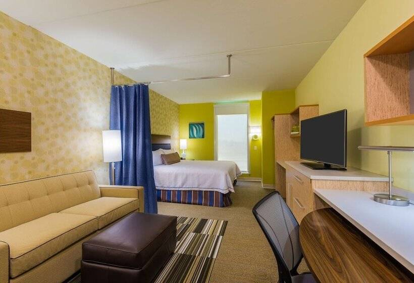 Отель Home2 Suites By Hilton Buffalo Airport/galleria Mall
