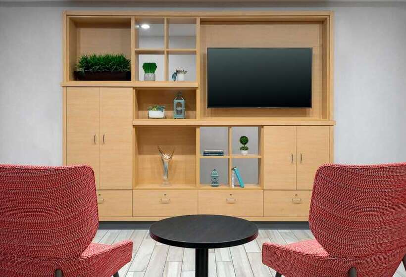 Отель Home2 Suites By Hilton Buffalo Airport/galleria Mall