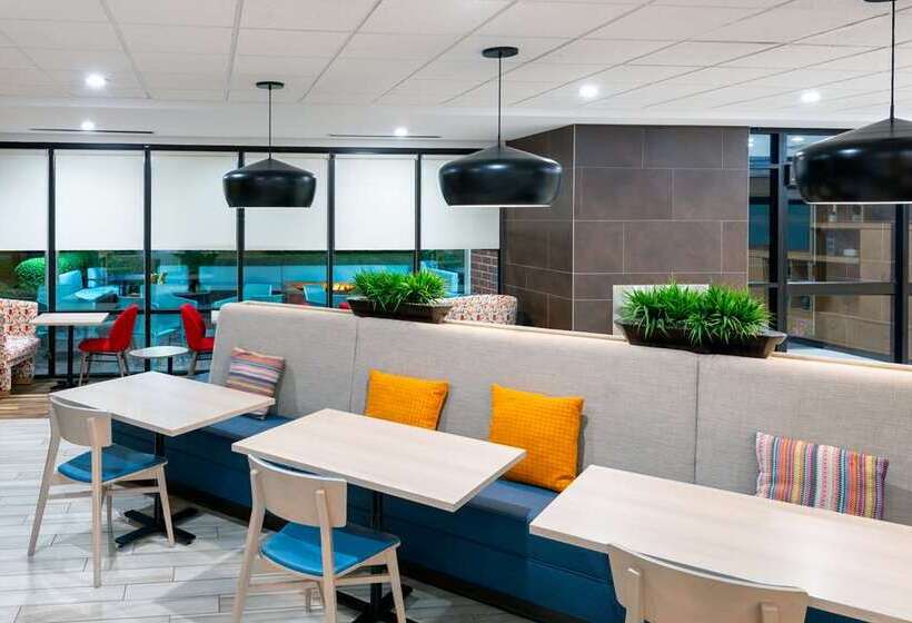 Отель Home2 Suites By Hilton Buffalo Airport/galleria Mall