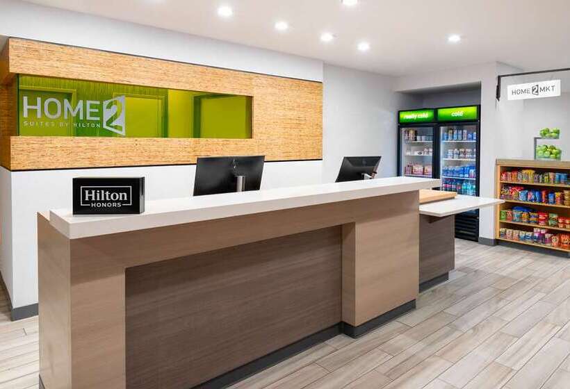 Отель Home2 Suites By Hilton Buffalo Airport/galleria Mall