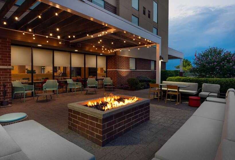 Отель Home2 Suites By Hilton Buffalo Airport/galleria Mall