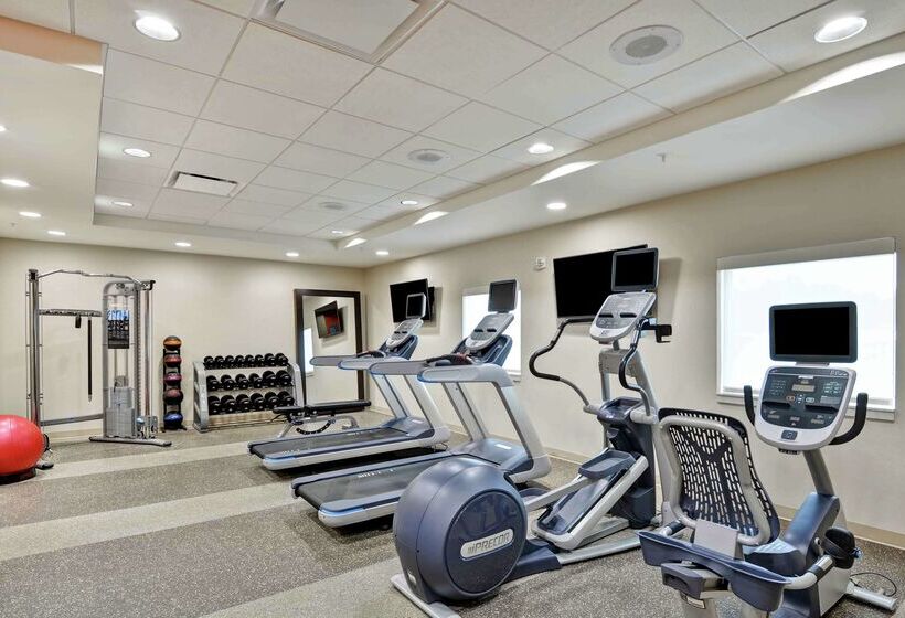 فندق Home2 Suites By Hilton Idaho Falls