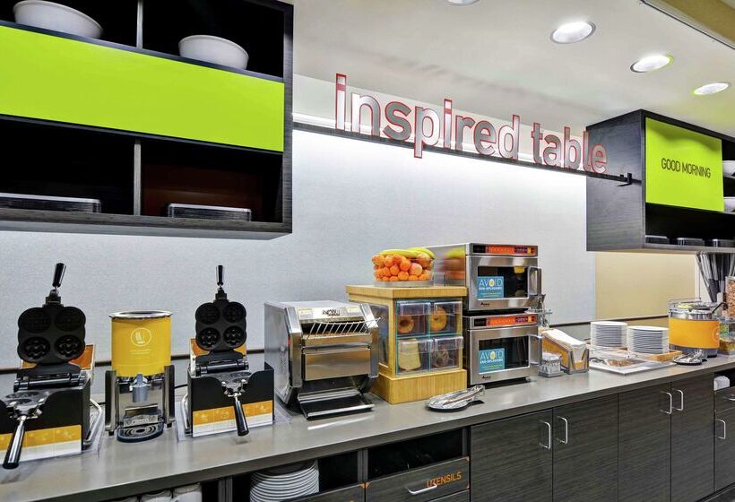 فندق Home2 Suites By Hilton Idaho Falls