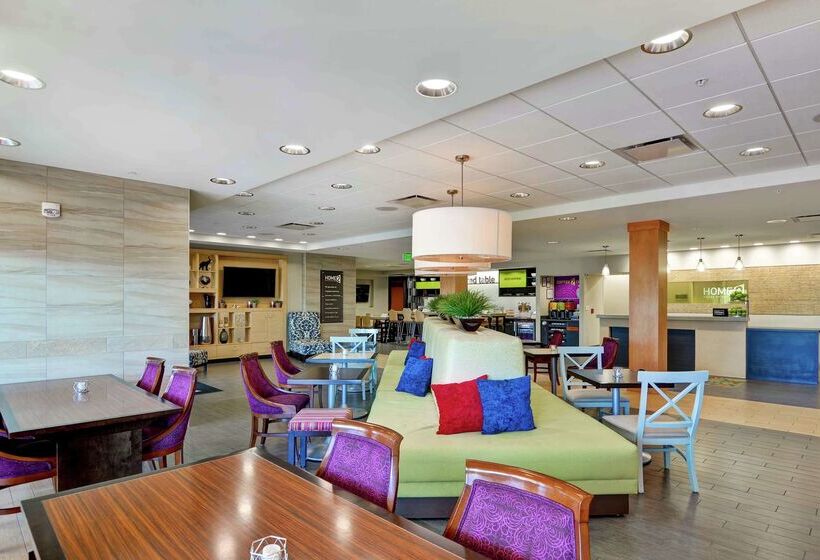 בית מלון כפרי Home2 Suites By Hilton Idaho Falls