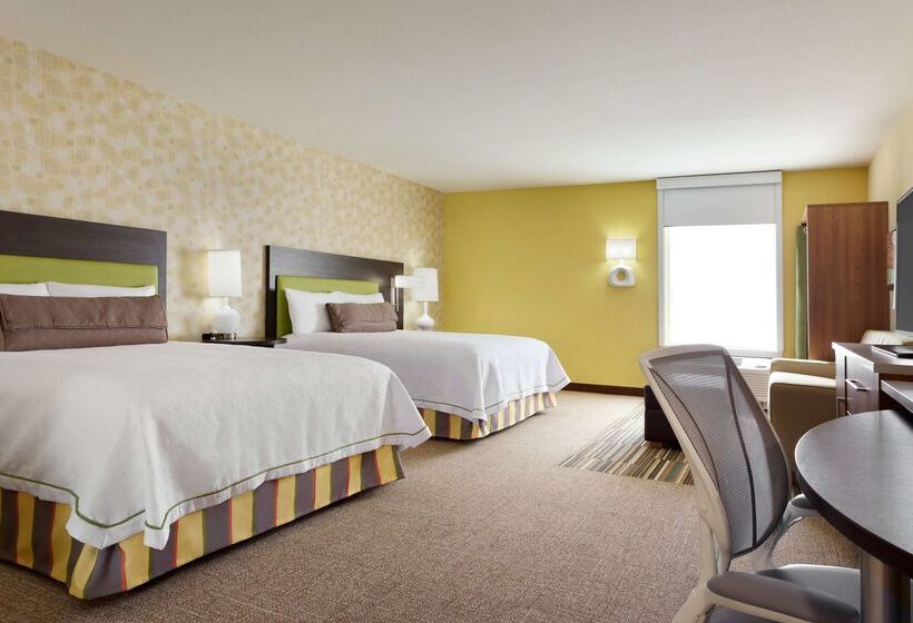 فندق Home2 Suites By Hilton Idaho Falls