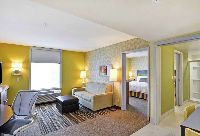 فندق Home2 Suites By Hilton Idaho Falls