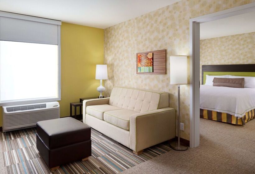 فندق Home2 Suites By Hilton Idaho Falls