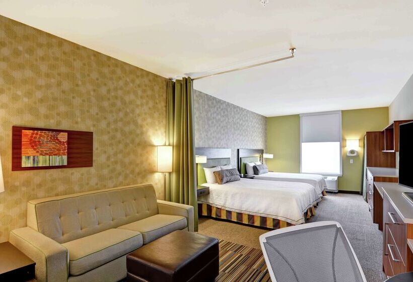 فندق Home2 Suites By Hilton Idaho Falls