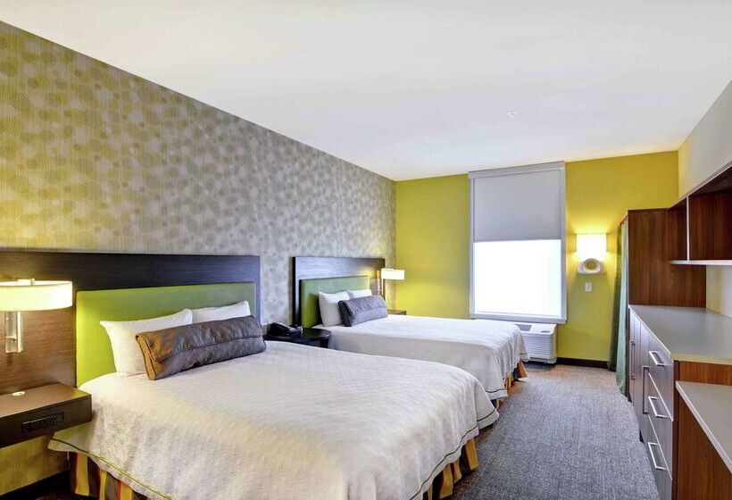 فندق Home2 Suites By Hilton Idaho Falls