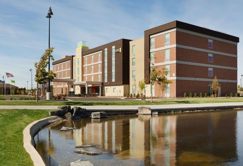 فندق Home2 Suites By Hilton Idaho Falls