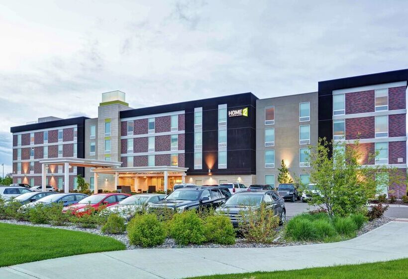 فندق Home2 Suites By Hilton Idaho Falls