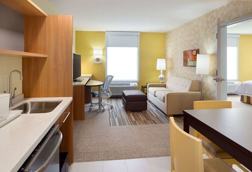 فندق Home2 Suites By Hilton Idaho Falls