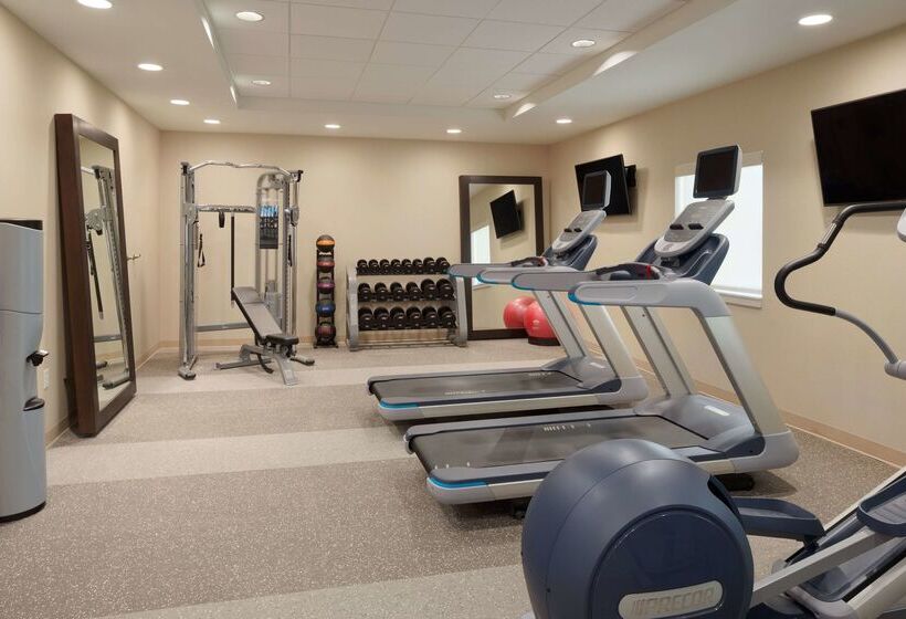 בית מלון כפרי Home2 Suites By Hilton Idaho Falls