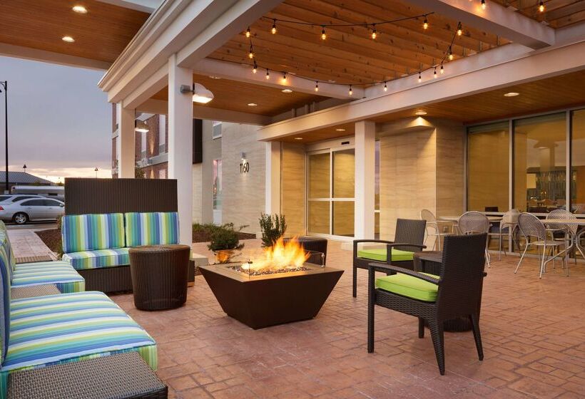 فندق Home2 Suites By Hilton Idaho Falls