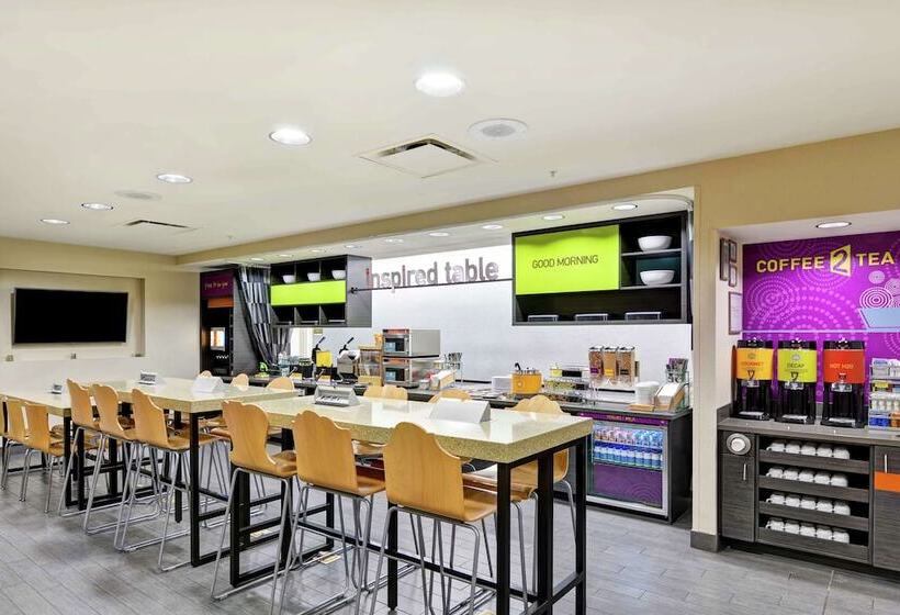 فندق Home2 Suites By Hilton Idaho Falls