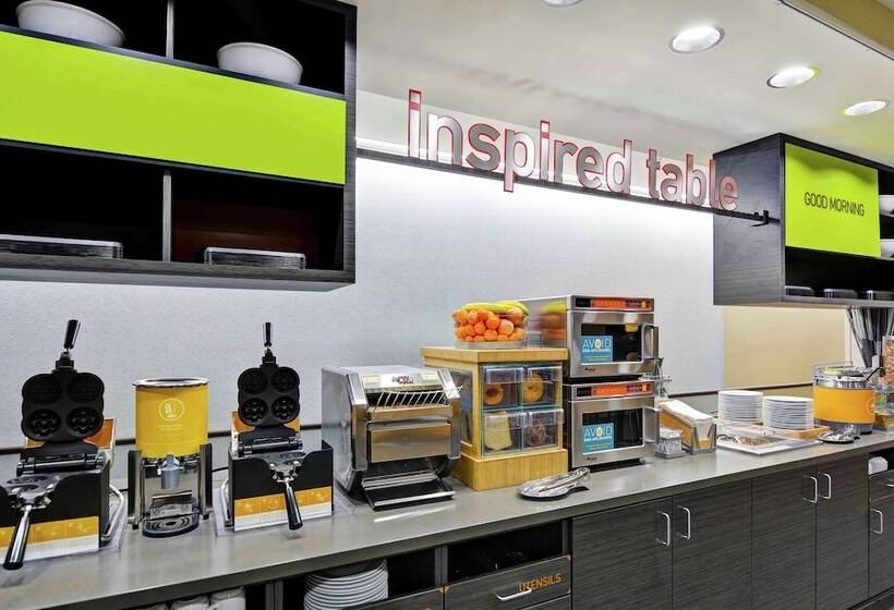 בית מלון כפרי Home2 Suites By Hilton Idaho Falls