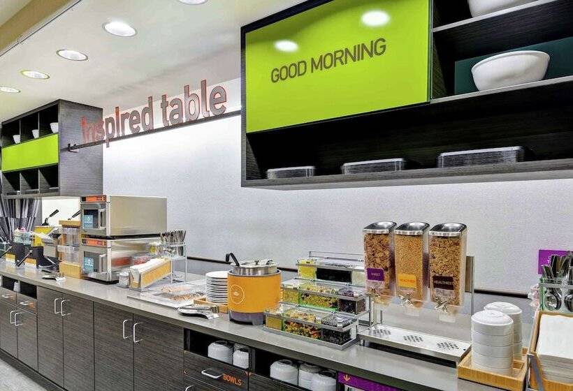 فندق Home2 Suites By Hilton Idaho Falls