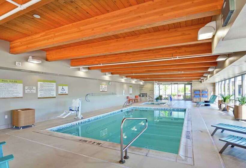 فندق Home2 Suites By Hilton Idaho Falls