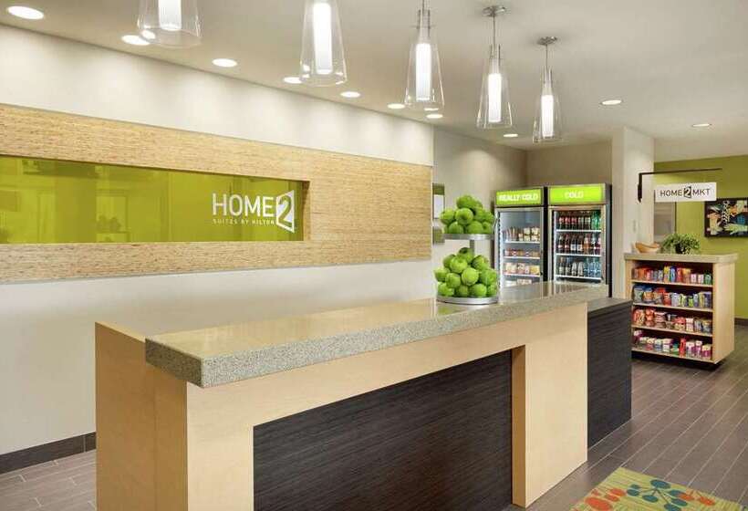 فندق Home2 Suites By Hilton Idaho Falls
