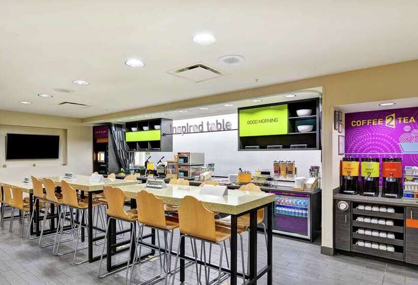 فندق Home2 Suites By Hilton Idaho Falls