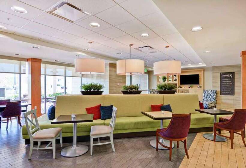 فندق Home2 Suites By Hilton Idaho Falls