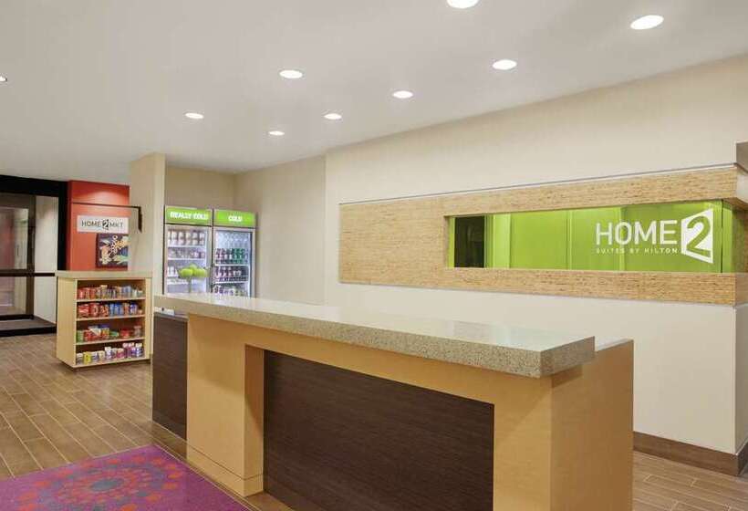 酒店 Home2 Suites By Hilton Tuscaloosa Downtown University Blvd