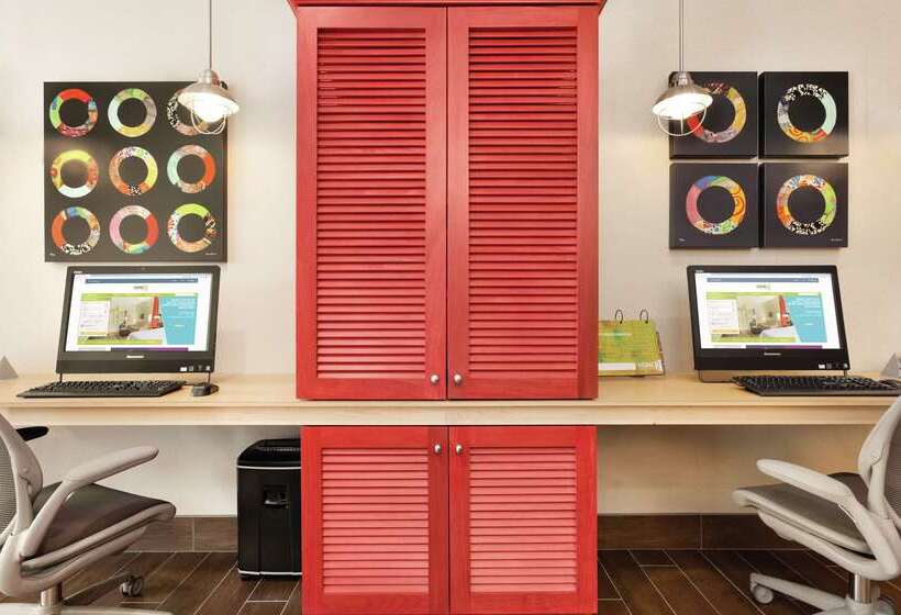 هتل Home2 Suites By Hilton Tuscaloosa Downtown University Blvd