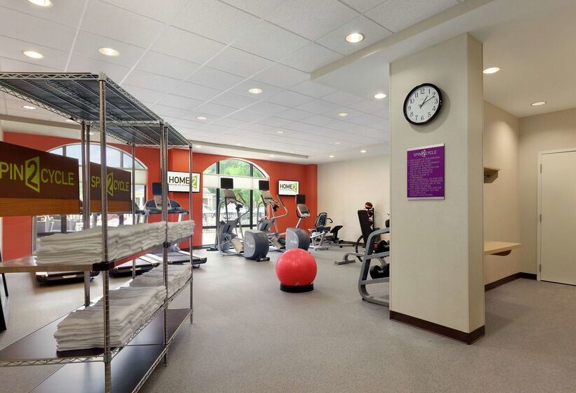 酒店 Home2 Suites By Hilton Tuscaloosa Downtown University Blvd