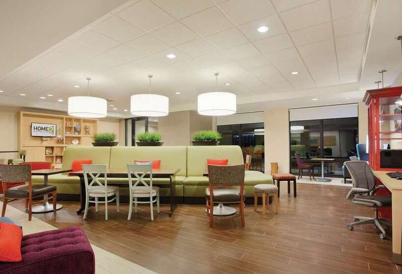 酒店 Home2 Suites By Hilton Tuscaloosa Downtown University Blvd