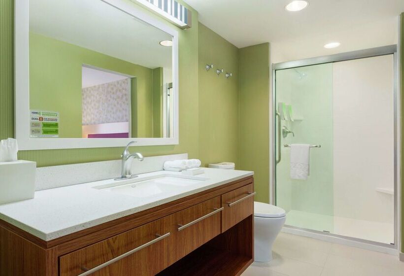 酒店 Home2 Suites By Hilton Tuscaloosa Downtown University Blvd