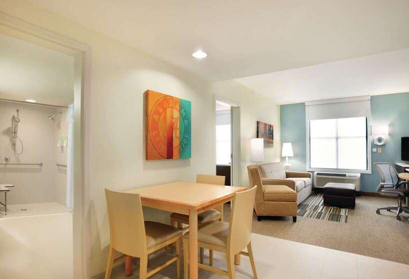 酒店 Home2 Suites By Hilton Tuscaloosa Downtown University Blvd