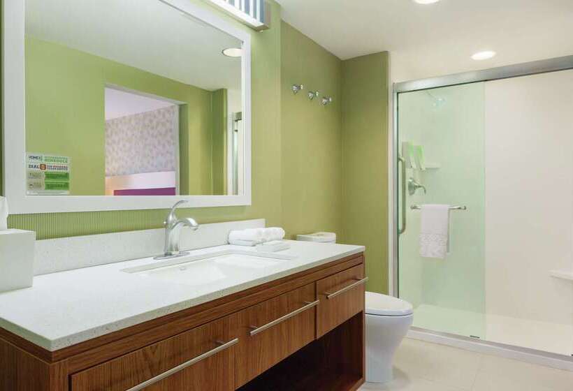 酒店 Home2 Suites By Hilton Tuscaloosa Downtown University Blvd